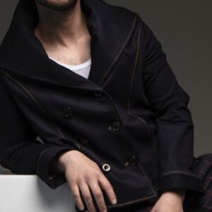 CHAQUETA NEGRA